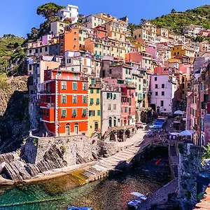 La Ripa , Riomaggiore Italie