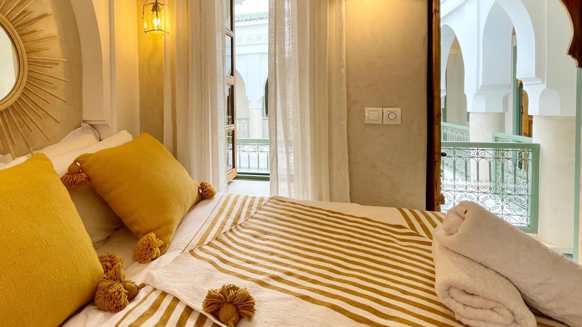 Villa Riad Ilym - Riad Privatif Marrakech Medina Marrakesch