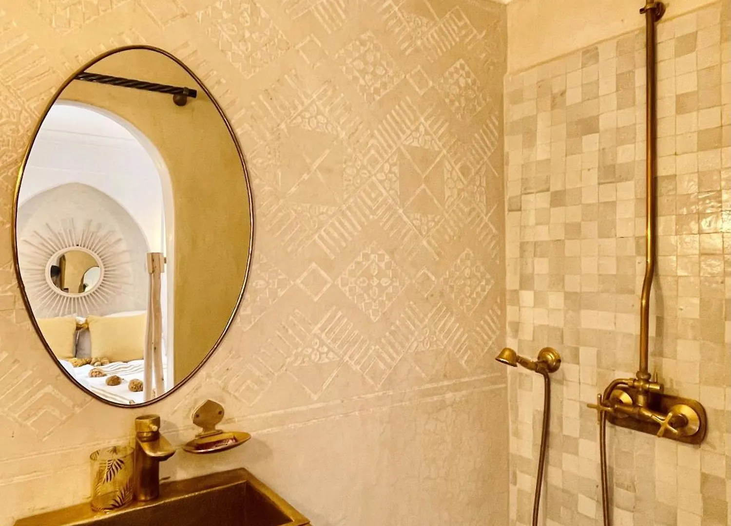 Villa Riad Ilym - Riad Privatif Marrakech Medina Marrakesch 0*,