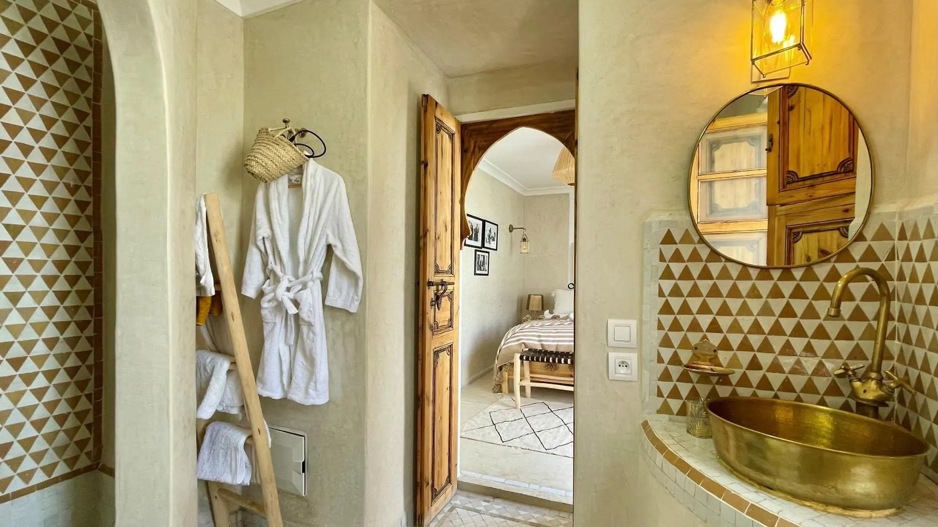 Villa Riad Ilym - Riad Privatif Marrakech Medina Marrakesch 0*,  Marokko