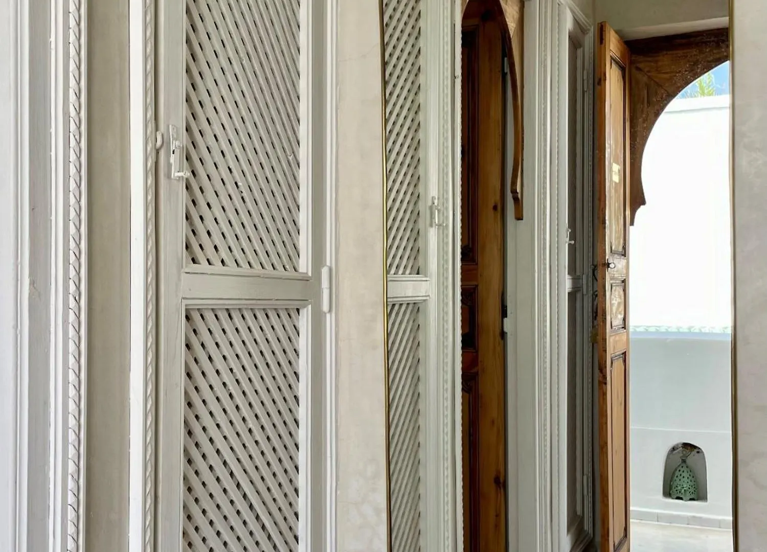 Villa Riad Ilym - Riad Privatif Marrakech Medina Marrakesch Marokko