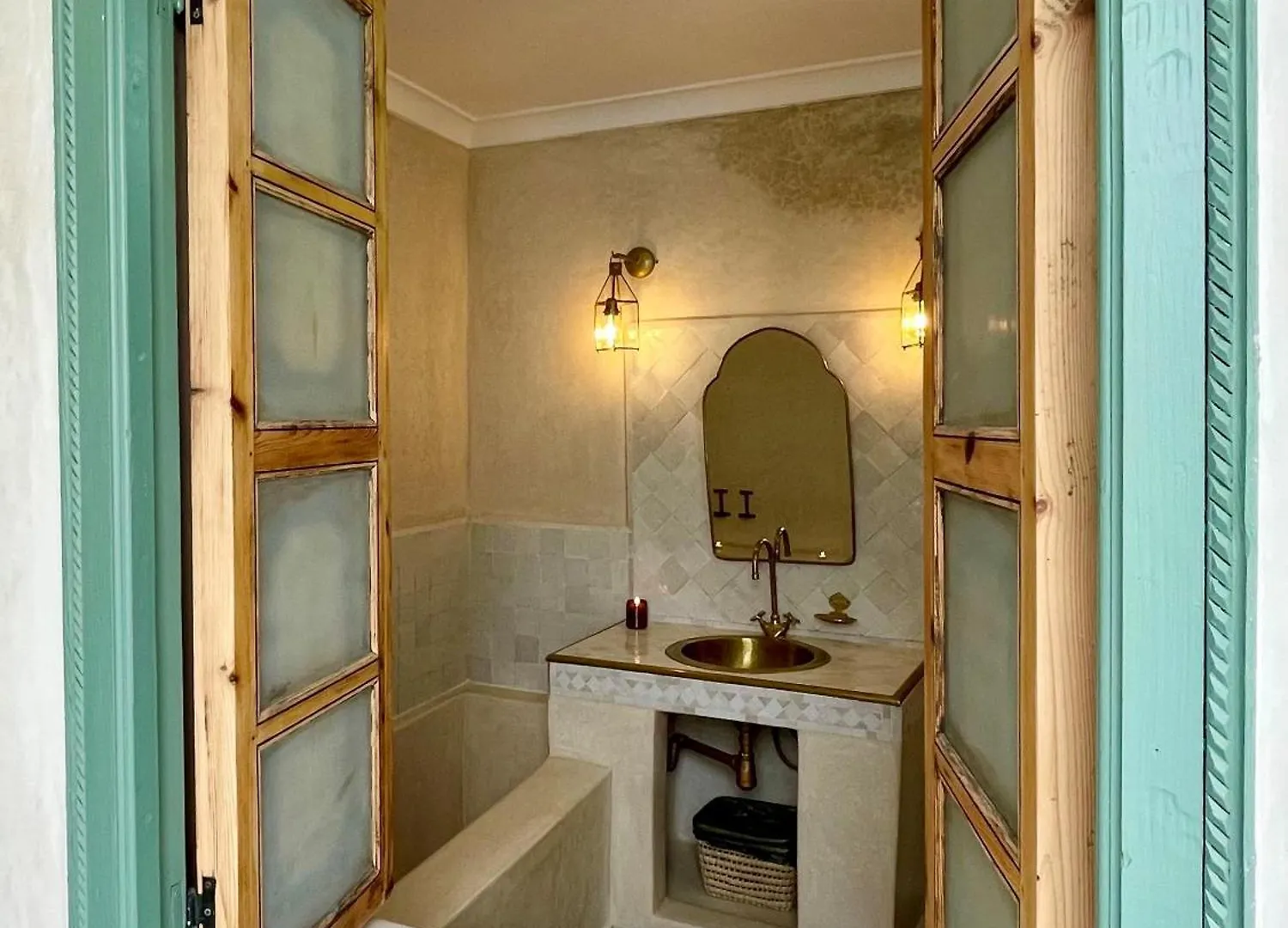 Villa Riad Ilym - Riad Privatif Marrakech Medina Marrakesch