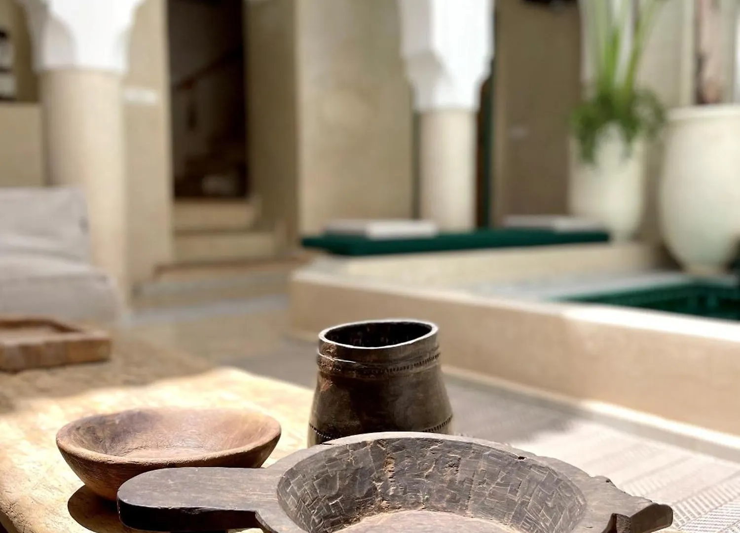 Villa Riad Ilym - Riad Privatif Marrakech Medina Marrakesch