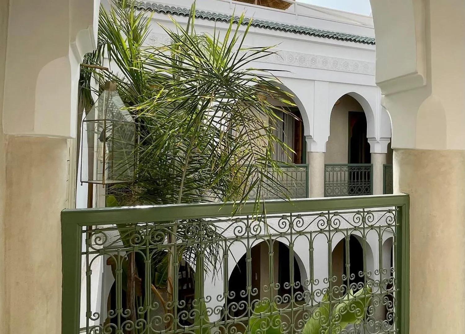 Villa Riad Ilym - Riad Privatif Marrakech Medina Marrakesch