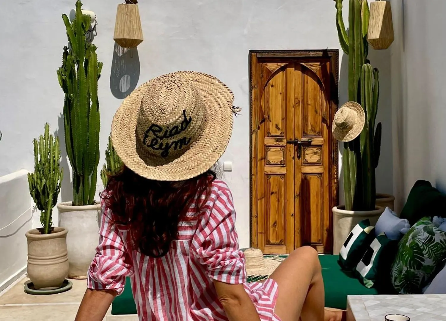 Villa Riad Ilym - Riad Privatif Marrakech Medina Marrakesch