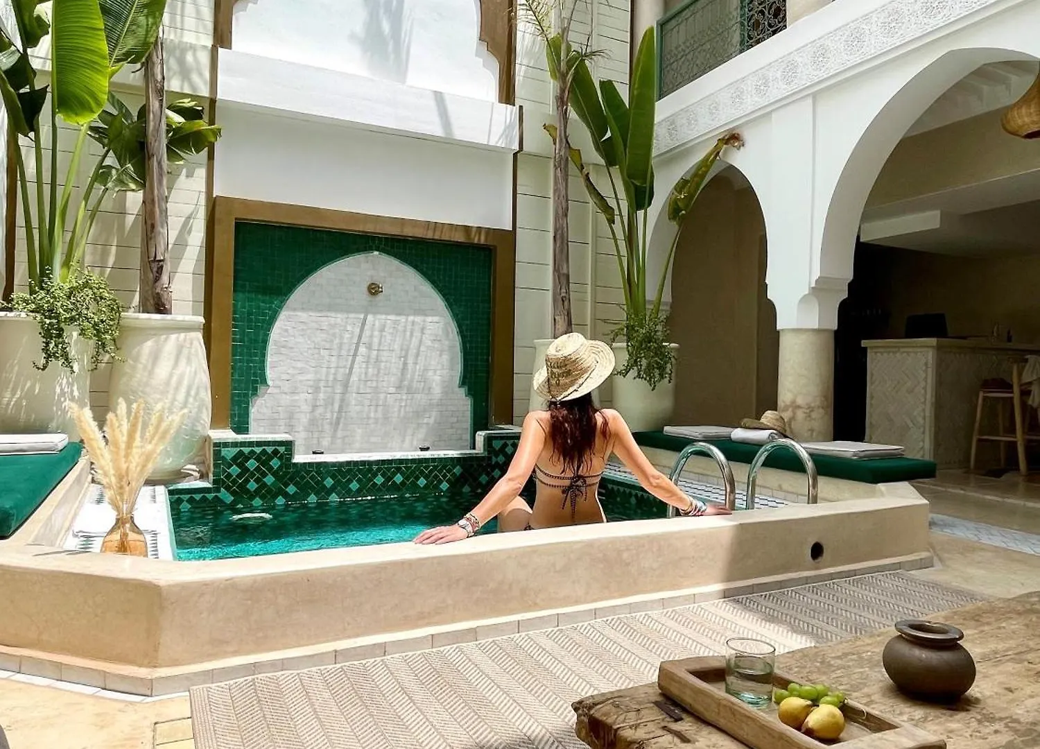 Villa Riad Ilym - Riad Privatif Marrakech Medina Marrakesch